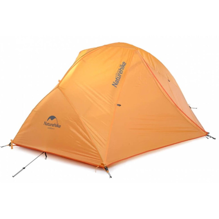 Намет Naturehike Star-River 2 Updated NH17T012-T, 210T, Orange (6927595716519)