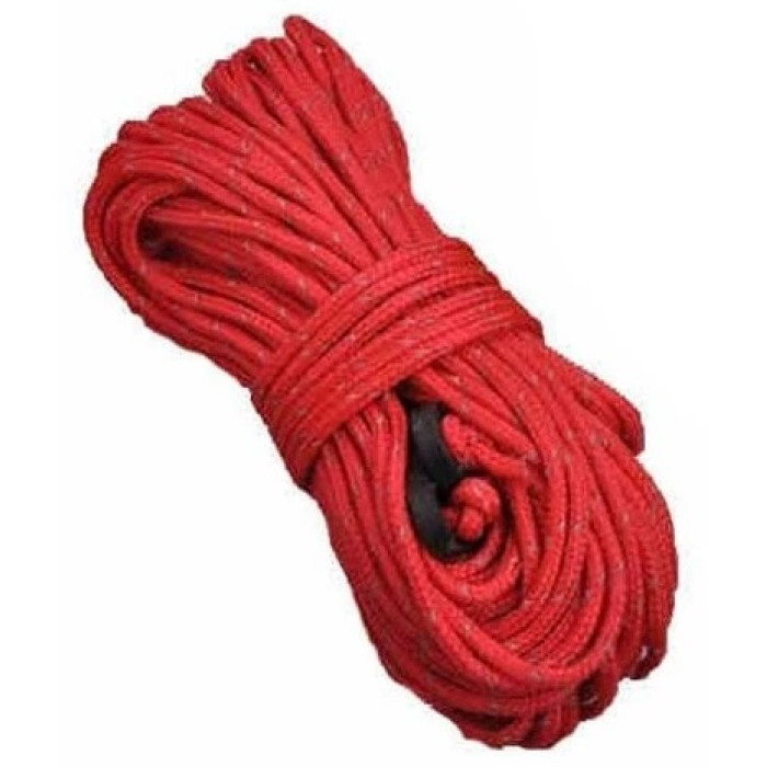 Світловідбиваючий шнур (4 шт) Naturehike NH15A001-G, 4 m, Red (6927595716809)