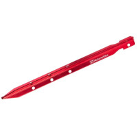 Кілки алюмінієві (4 шт) Naturehike NH15A009-I, 25 cm, Red (6927595717516R)