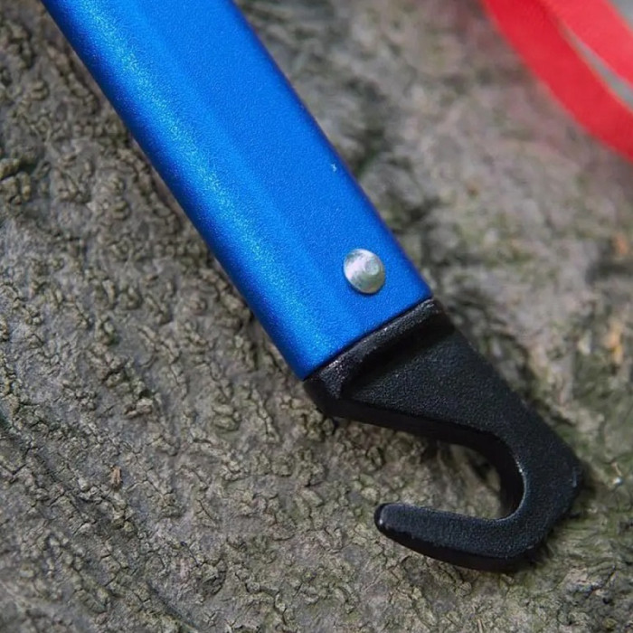 Молоток кемпинговый Naturehike NH15A010-I Bkue (6927595717813)