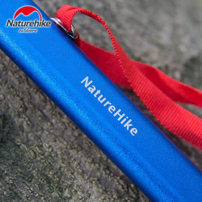 Молоток кемпинговый Naturehike NH15A010-I Bkue (6927595717813)