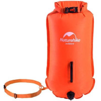 Буй-гермомішок Naturehike NH17S001-G 18 L Orange (6927595717943)