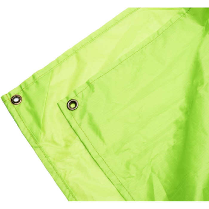 Пончо-дощовик 3 в 1 Naturehike NH17D002-M, 210T, Green (6927595717967)
