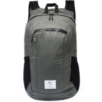 Рюкзак Naturehike Ultralight NH17A012-B, 18L, Grey (6927595718667)