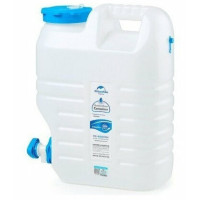 Каністра для води Naturehike Water container 12 L NH16S012-T transparent (6927595721650)