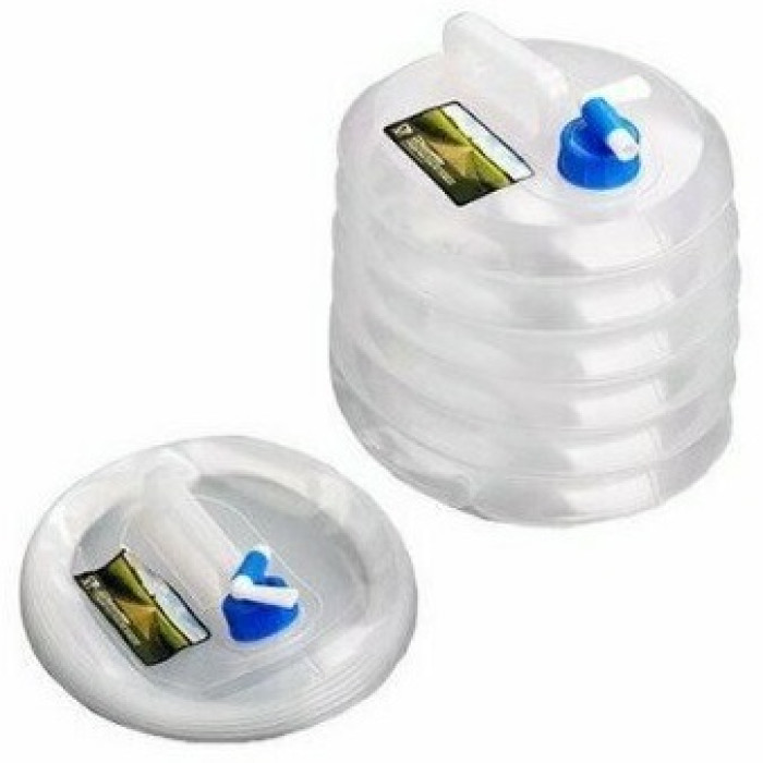 Каністра для води складана Naturehike LDPE4 NH14S002-T, 10L (6927595721827)