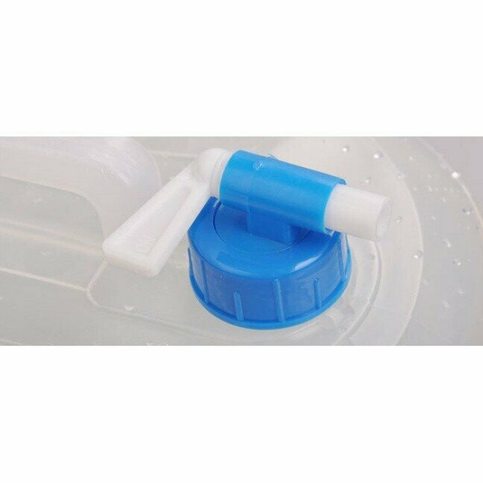 Каністра для води складана Naturehike LDPE4 NH14S002-T, 10L (6927595721827)