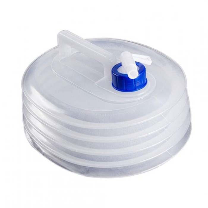 Каністра для води складана Naturehike LDPE4 NH14S002-T, 10L (6927595721827)