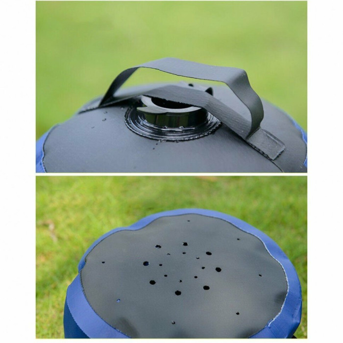Душ кемпинговый Naturehike NH17L101-D Blue (6927595721872)