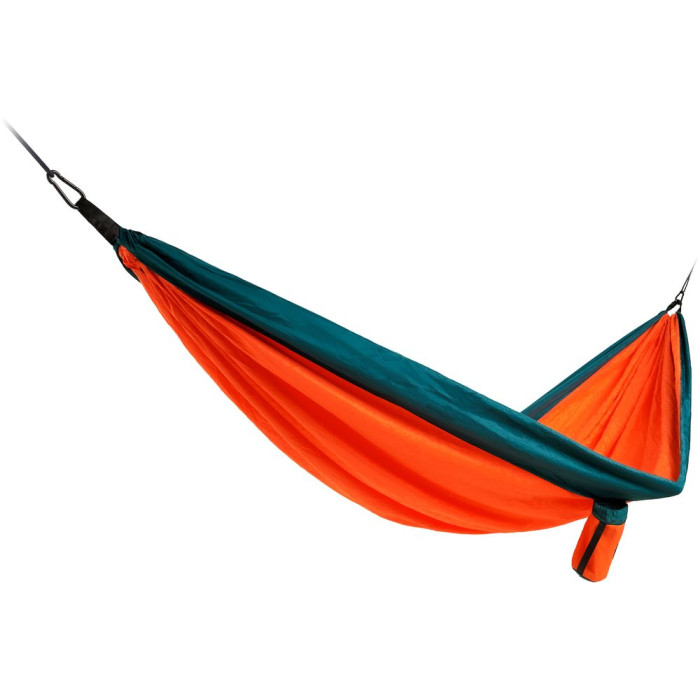 Гамак Naturehike Single Super light NH17D012-C, 340T polyester, Orange (6927595722145)