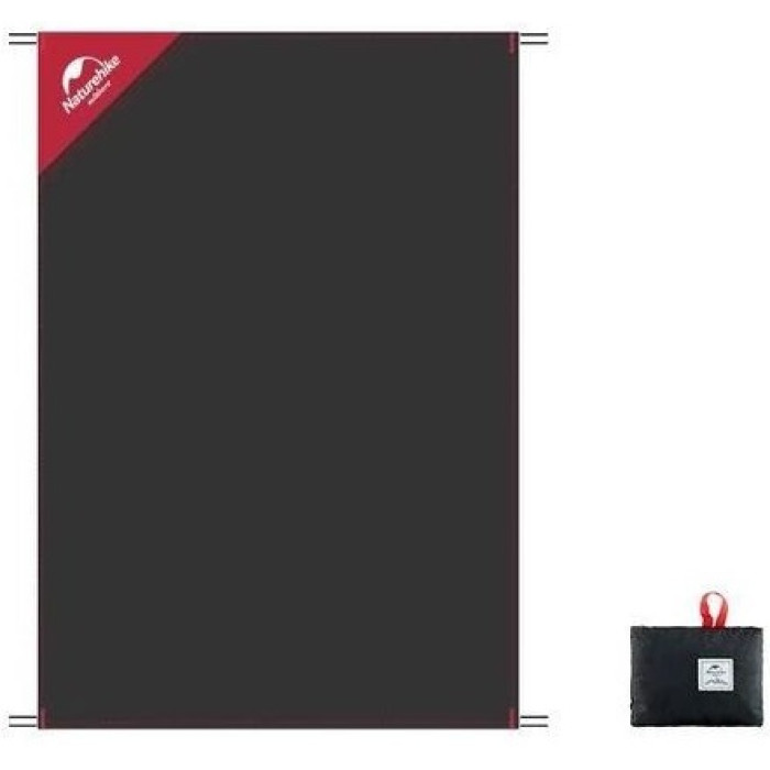 Килимок для пікніка Naturehike Moisture Picnic Mat NH17D050-B, 145*100 cm, р-р M (6927595724644)