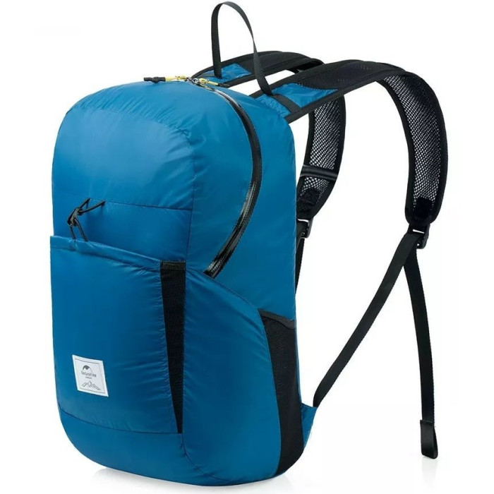 Рюкзак Naturehike Ultralight NH17A017-B, 22L, Blue (6927595725108)