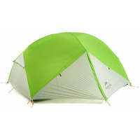Намет Naturehike Mongar NH17T007-M, 20D, Green-White (6927595726051)
