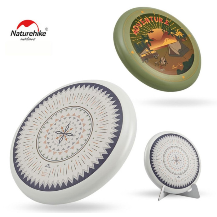 Фрісбі Naturehike CNH22YL003 White (6927595727041)