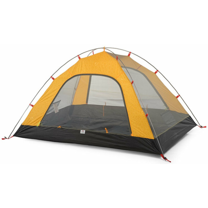 Намет Naturehike P-Series NH18Z022-P, 210T/65D, Orange (6927595729618)