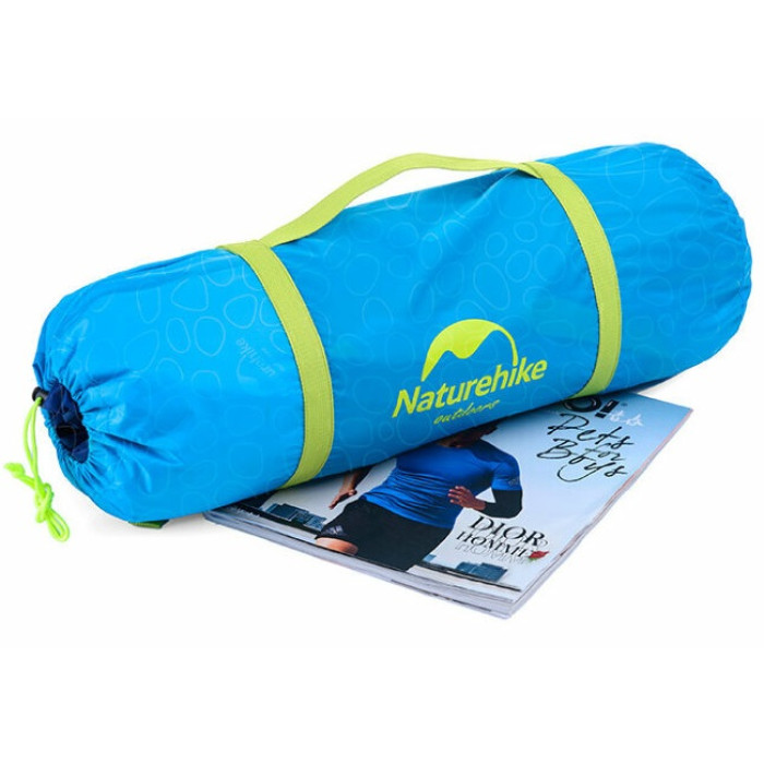 Намет Naturehike P-Series NH18Z033-P, 210T/65D, Dark Blue (6927595783634)