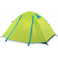 Намет Naturehike P-Series NH18Z044-P, 210T/65D, Green (6975641887959)