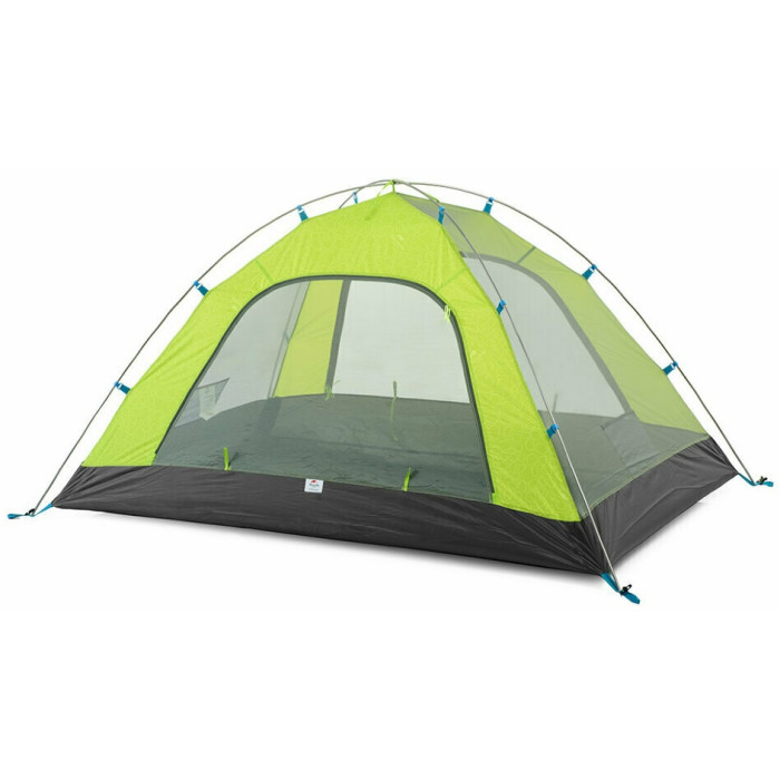 Намет Naturehike P-Series NH18Z044-P, 210T/65D, Green (6975641887959)