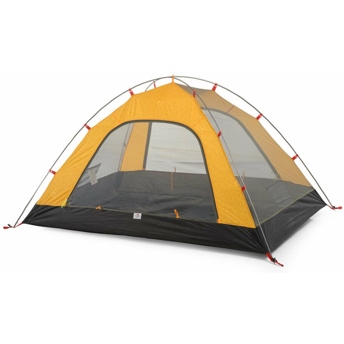 Намет Naturehike P-Series NH18Z044-P, 210T/65D, Orange (6975641887676)