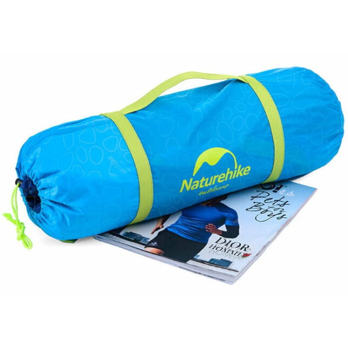 Намет Naturehike P-Series NH18Z044-P, 210T/65D, Orange (6975641887676)