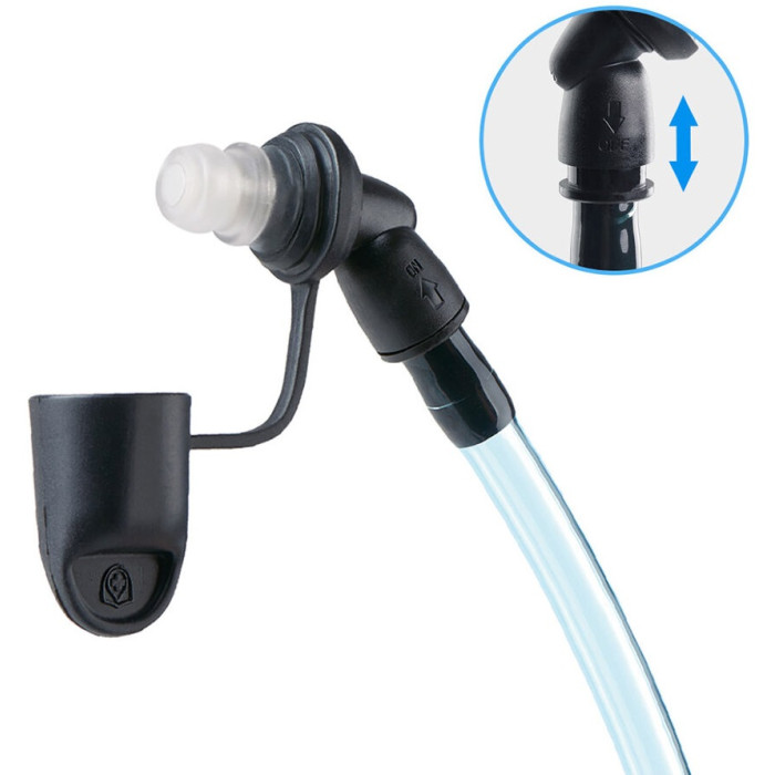 Питна система Naturehike PET NH18S070-D, 2L, Blue (6927595729724)