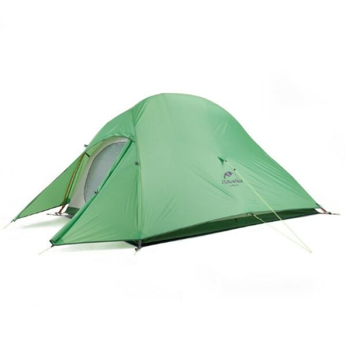 Намет Naturehike Сloud Up 1 Updated NH18T010-T, 210T, Green (6927595730539)