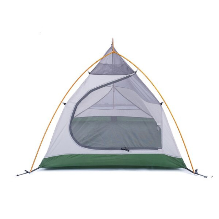 Намет Naturehike Сloud Up 1 Updated NH18T010-T, 210T, Green (6927595730539)