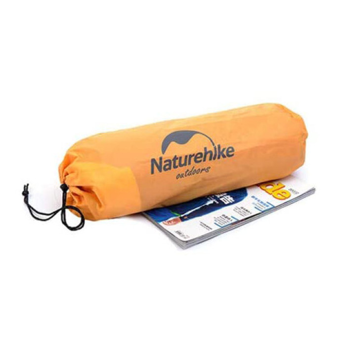 Намет Naturehike Сloud Up 1 Updated NH18T010-T, 210T, Orange (6927595730546)