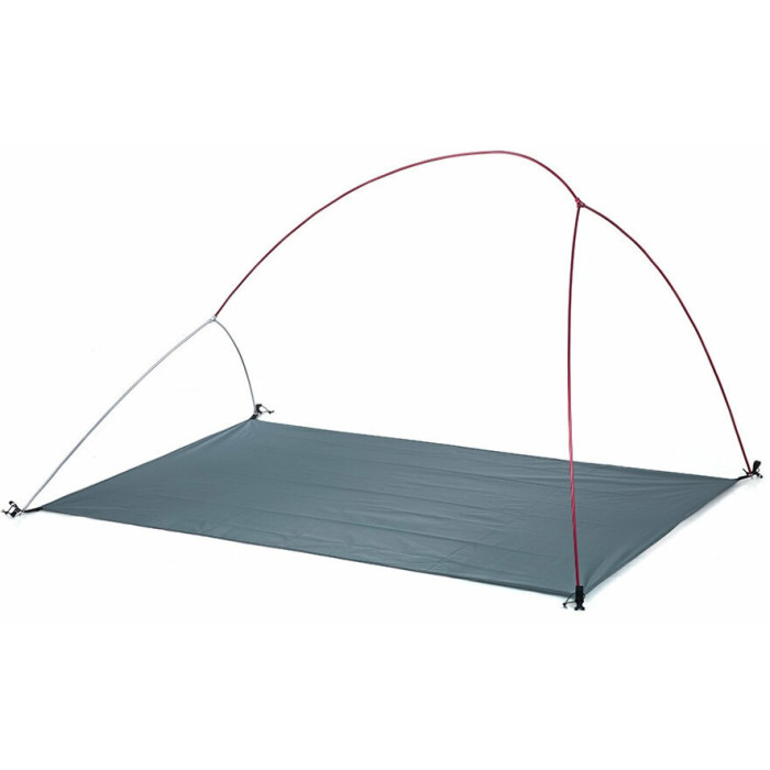 Намет Naturehike Сloud Up 2 Updated NH17T001-T, 20D, Grey-Red (6927595730560)