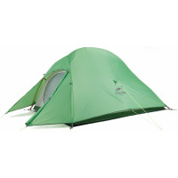 Намет Naturehike Сloud Up 2 Updated NH17T001-T, 210T, Green (6927595730577)