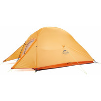 Намет Naturehike Сloud Up 2 Updated NH17T001-T, 210T, Orange (6927595730584)