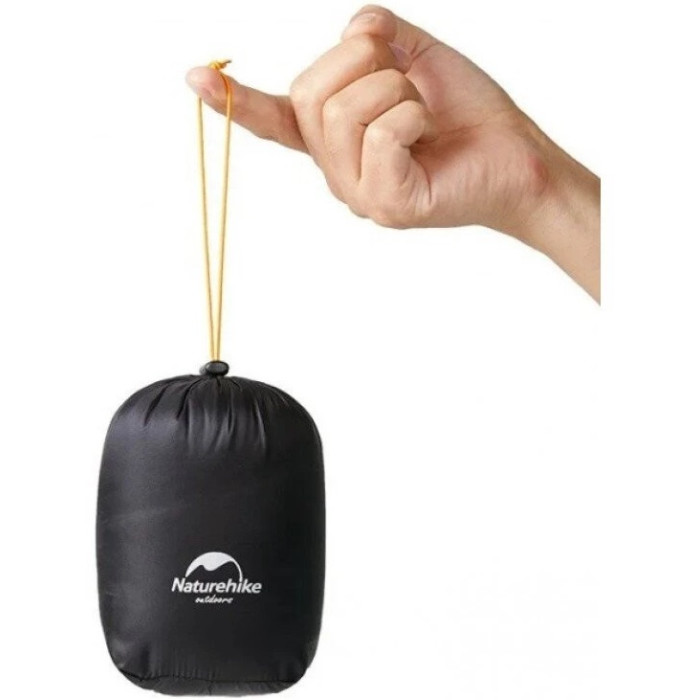Рукавиці на гусячому пуху Naturehike GD 2018 NH18S022-T, Black (6927595732380)