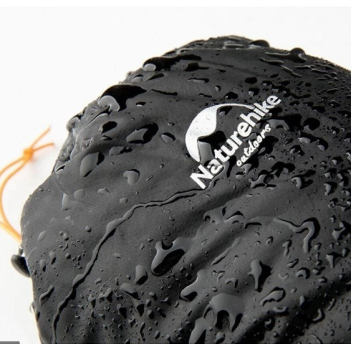 Рукавиці на гусячому пуху Naturehike GD 2018 NH18S022-T, Black (6927595732380)