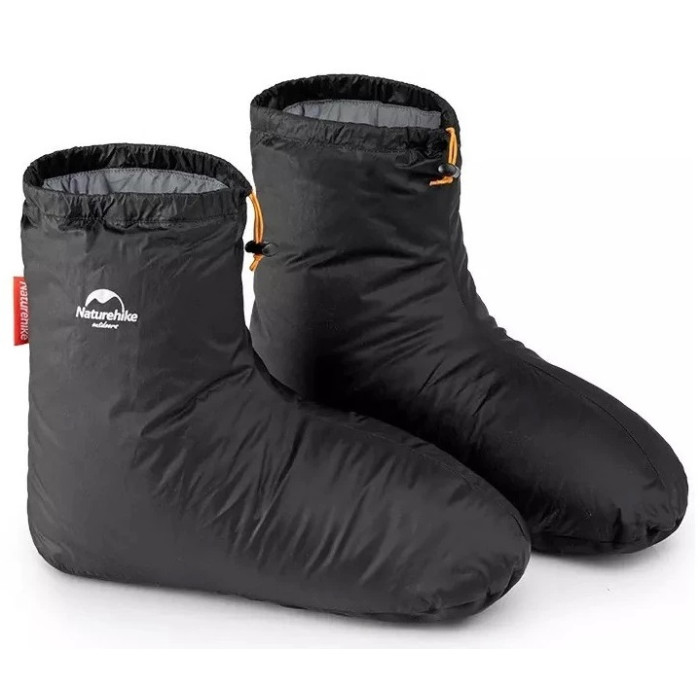 Чуні Naturehike NH18S023-T Black - S (6927595732397)