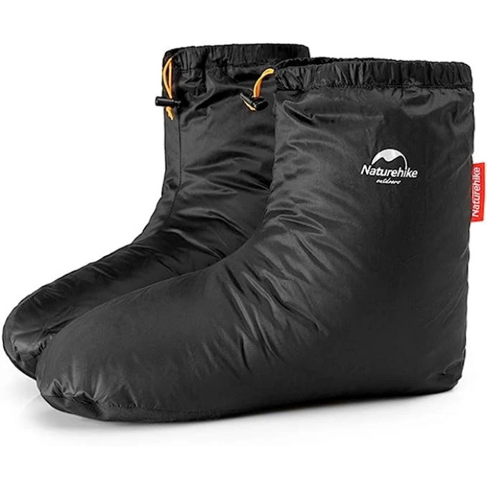 Чуні Naturehike NH18S023-T Black - S (6927595732397)