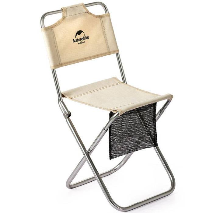 Стул складной Naturehike MZ01 NH18M001-Z, Khaki (6927595733813)
