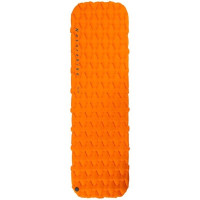 Надувной коврик Naturehike FC-10 NH19Z032-P, 65 mm, Orange (6976023922541)