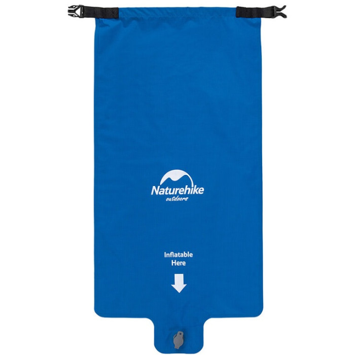 Гермомешок-насос Naturehike FC-10 NH19Q033-D Blue (6927595734285)