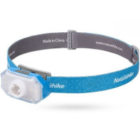 Фонарь налобный Naturehike NH18T001-A Blue (6927595735138)
