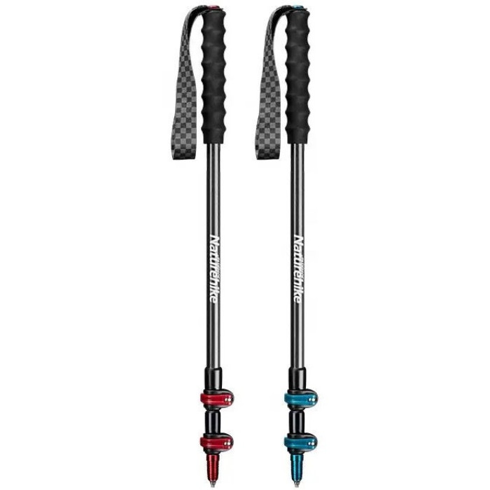 Треккинговая палка Naturehike ST10 NH19S010-T, 110 cm, blue (6927595735183)