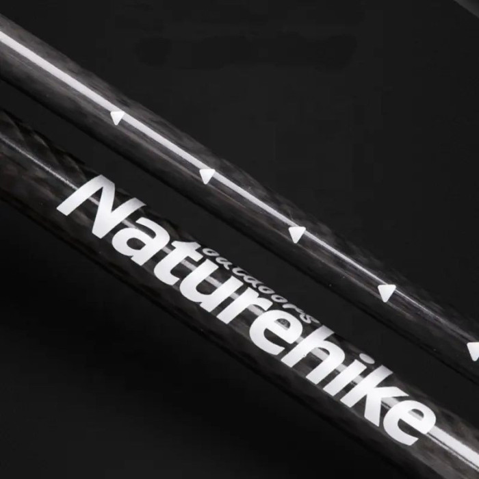 Треккинговая палка Naturehike ST10 NH19S010-T, 110 cm, blue (6927595735183)