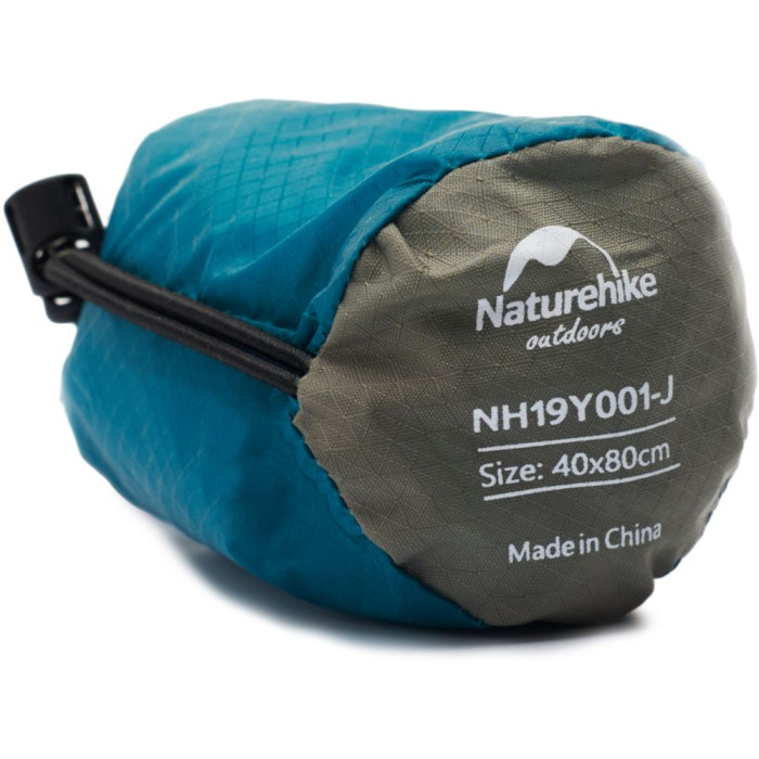 Рушник Naturehike MJ01 Ultralight NH19Y001-J, 80х40 cm, Pink (6927595735848)