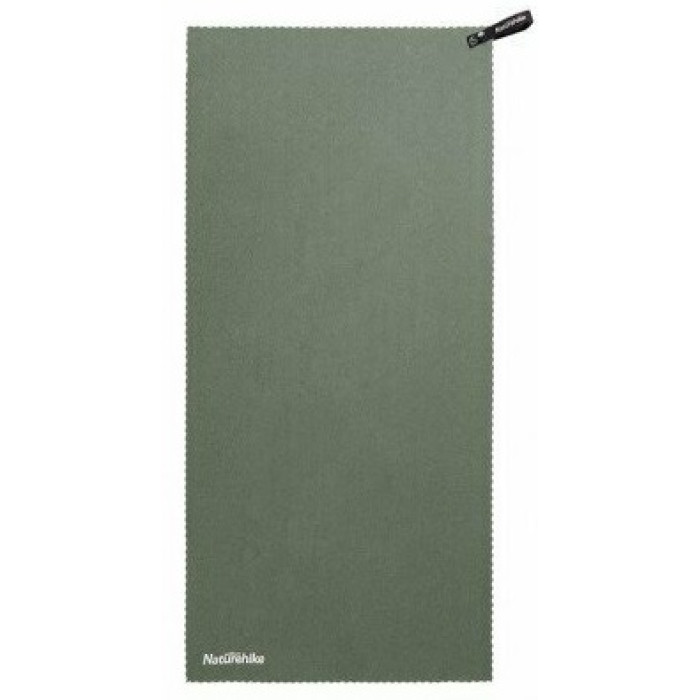 Полотенце Naturehike MJ01 Ultralight NH19Y001-J, 80х40 cm, Olive (6927595735831)