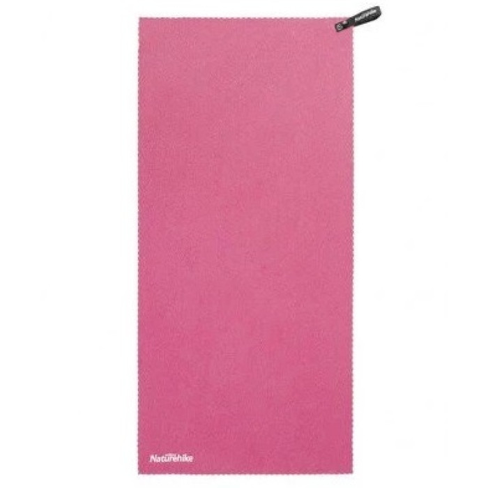 Рушник Naturehike MJ01 Ultralight NH19Y001-J, 80х40 cm, Pink (6927595735848)