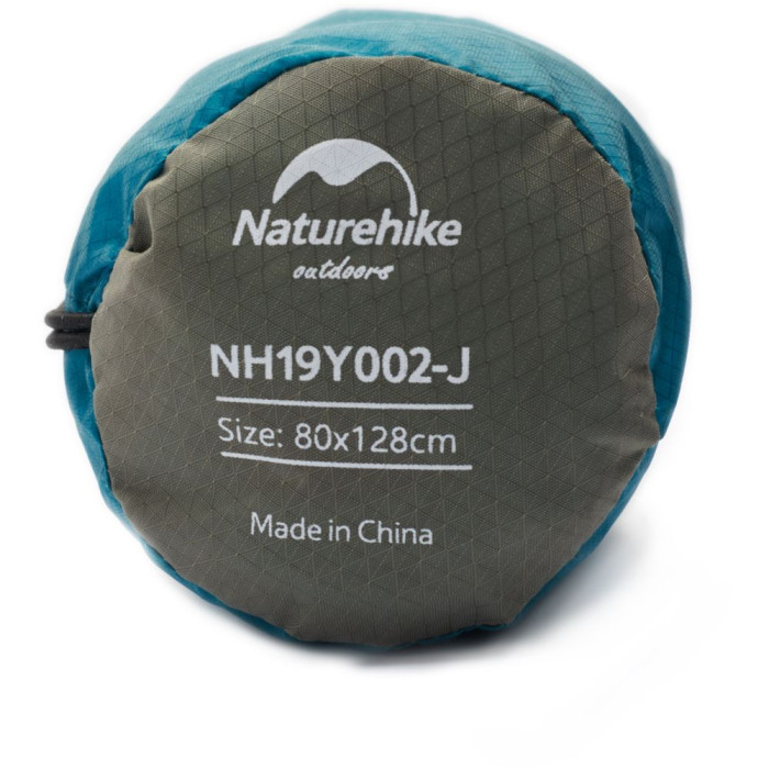 Полотенце Naturehike MJ02 Ultralight NH19Y002-J, 128х80 cm (6927595735855)