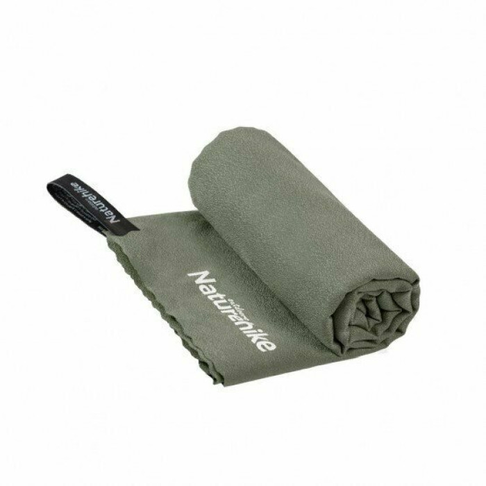Полотенце Naturehike MJ01 Ultralight NH19Y001-J, 80х40 cm, Olive (6927595735831)