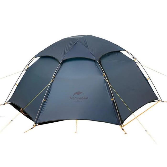 Намет Naturehike Cloud Peak 2 NH19K240-Y Dark Blue (6927595736326)