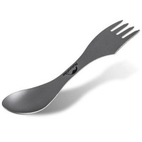 Ложка-виделка-ніж Naturehike Titanium NH19T012 (6927595736746)