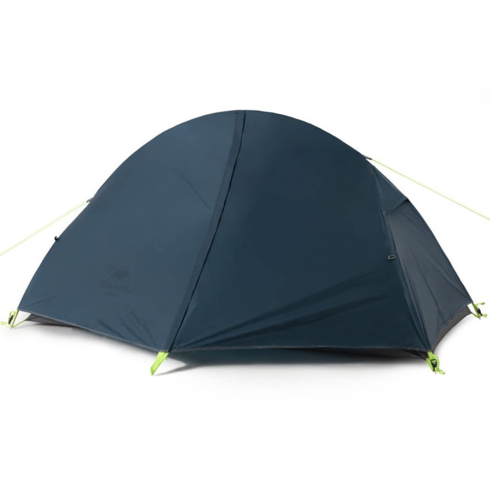 Намет Naturehike Cycling 1 NH18A095-D, 210T, Dark Blue (6927595737743)