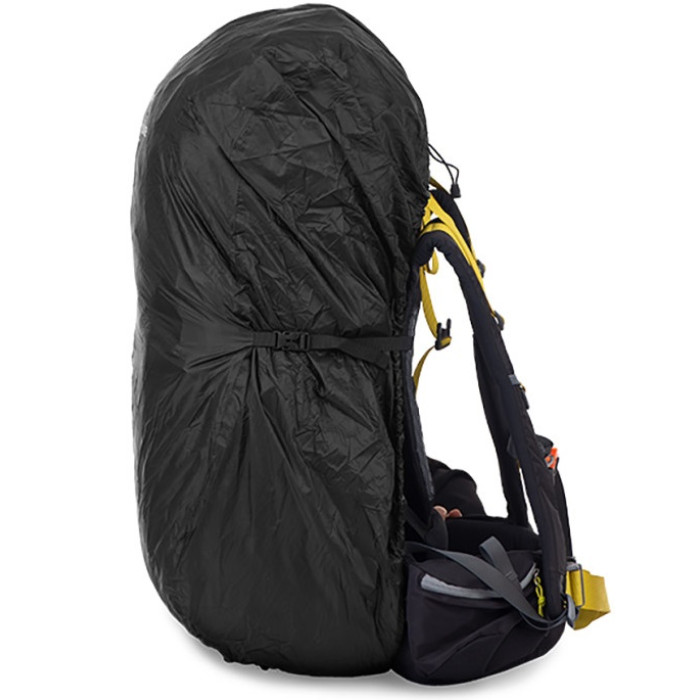 Чохол для рюкзака Naturehike NH19PJ041, 35-45L, Black (6927595739389)